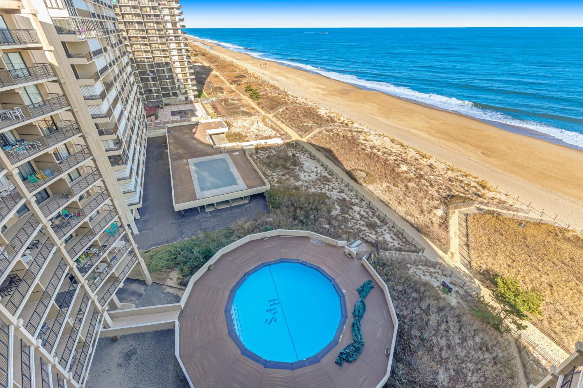 High Point South P10 Apartment Ocean City Exterior foto